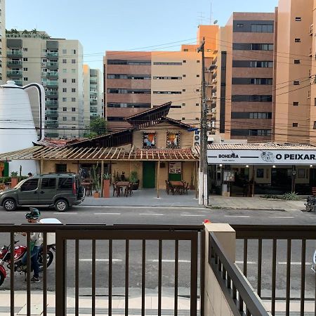 Ferienwohnung Ape Com 2 Quartos Com Ar Condicionado Na Linda Praia De Jatiuca Maceió Exterior foto
