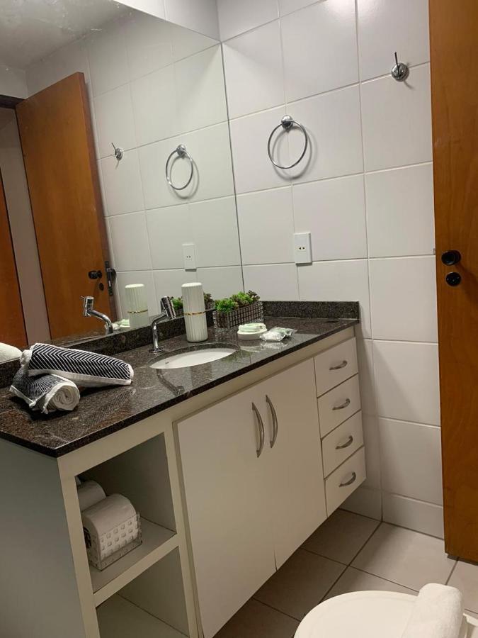 Ferienwohnung Ape Com 2 Quartos Com Ar Condicionado Na Linda Praia De Jatiuca Maceió Exterior foto