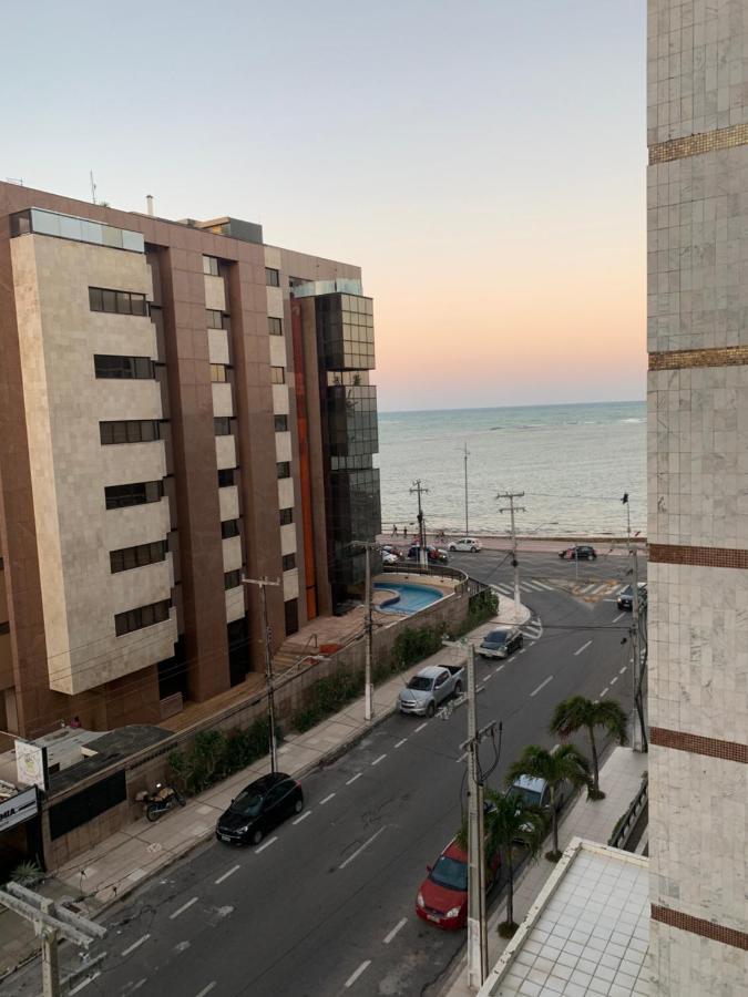 Ferienwohnung Ape Com 2 Quartos Com Ar Condicionado Na Linda Praia De Jatiuca Maceió Exterior foto