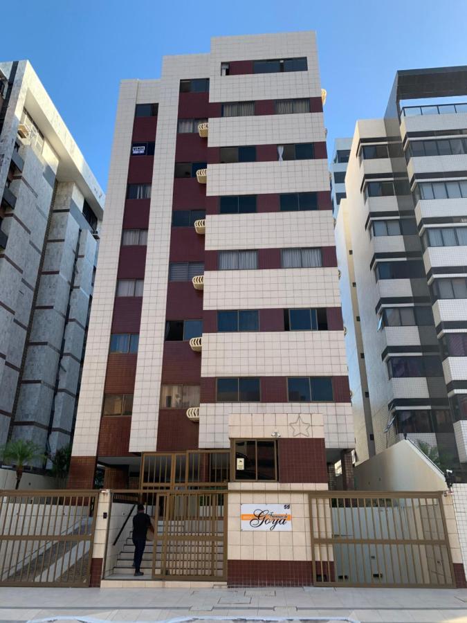 Ferienwohnung Ape Com 2 Quartos Com Ar Condicionado Na Linda Praia De Jatiuca Maceió Exterior foto
